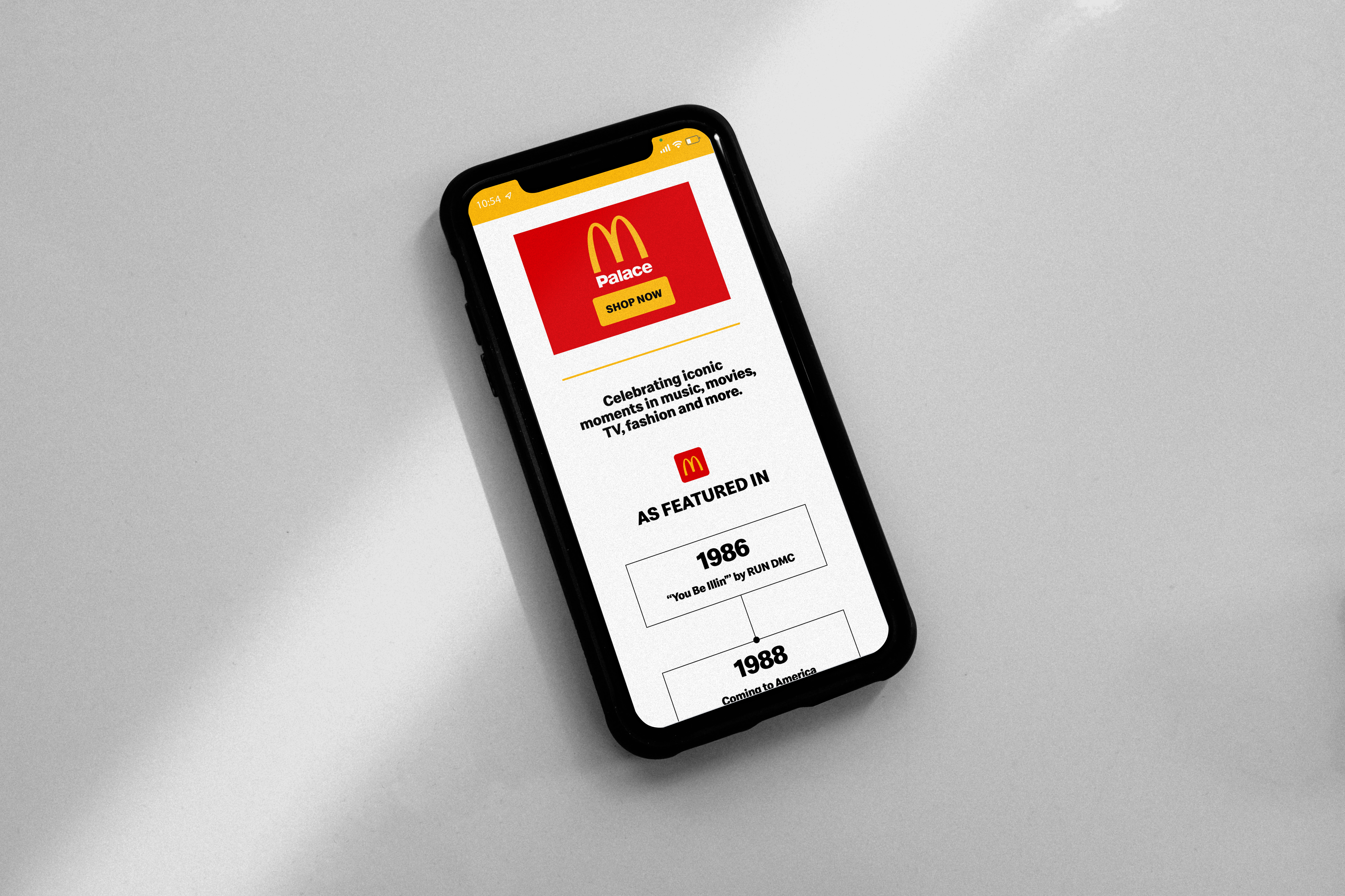 iPhone render